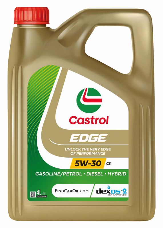 CASTROL 15F7ED — Olej silnikowy